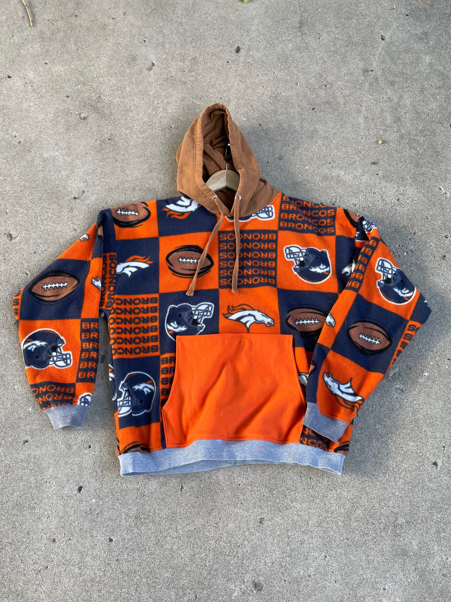 Broncos Season Hoodie
