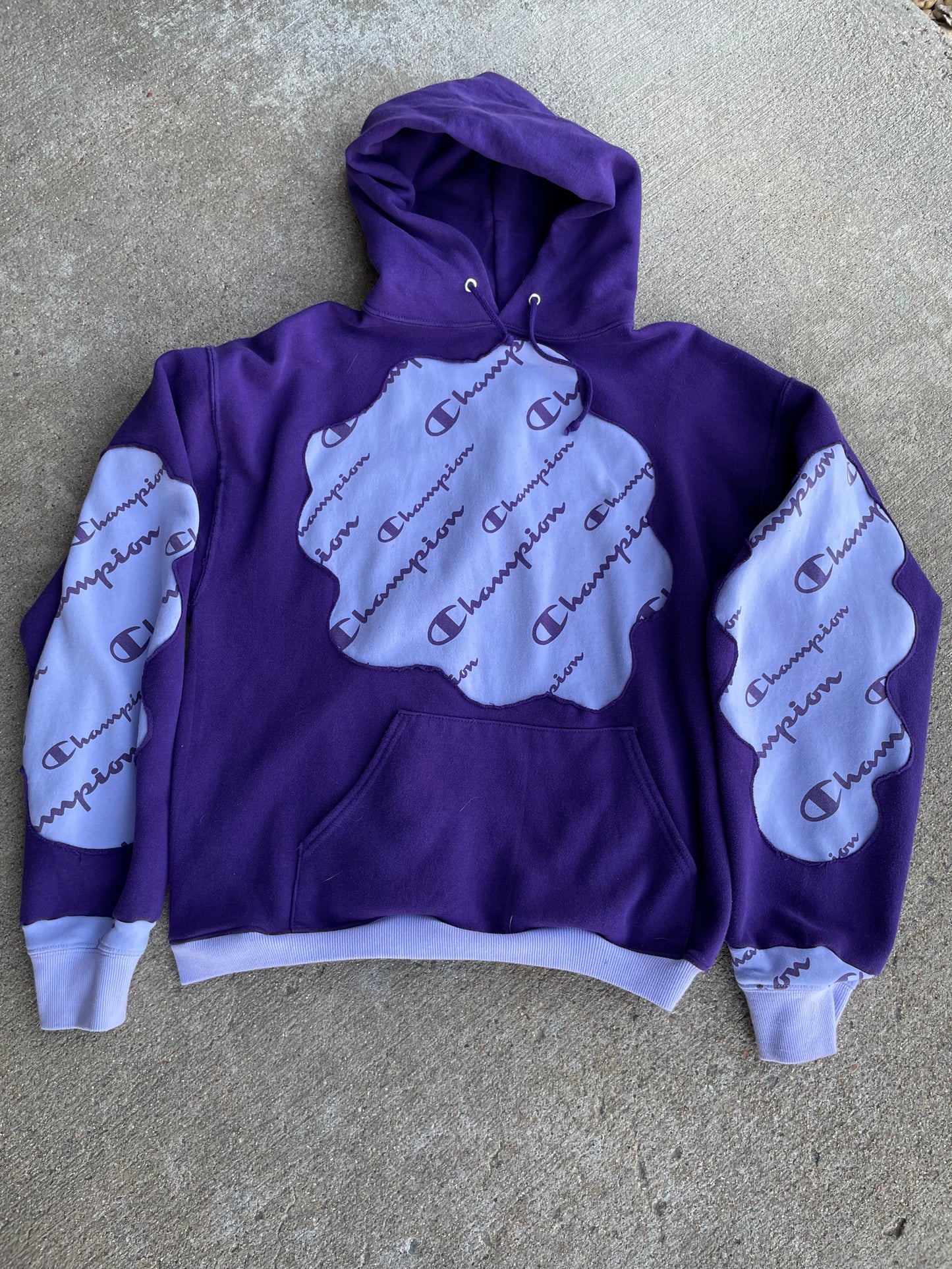 Purple Champion [M/L]