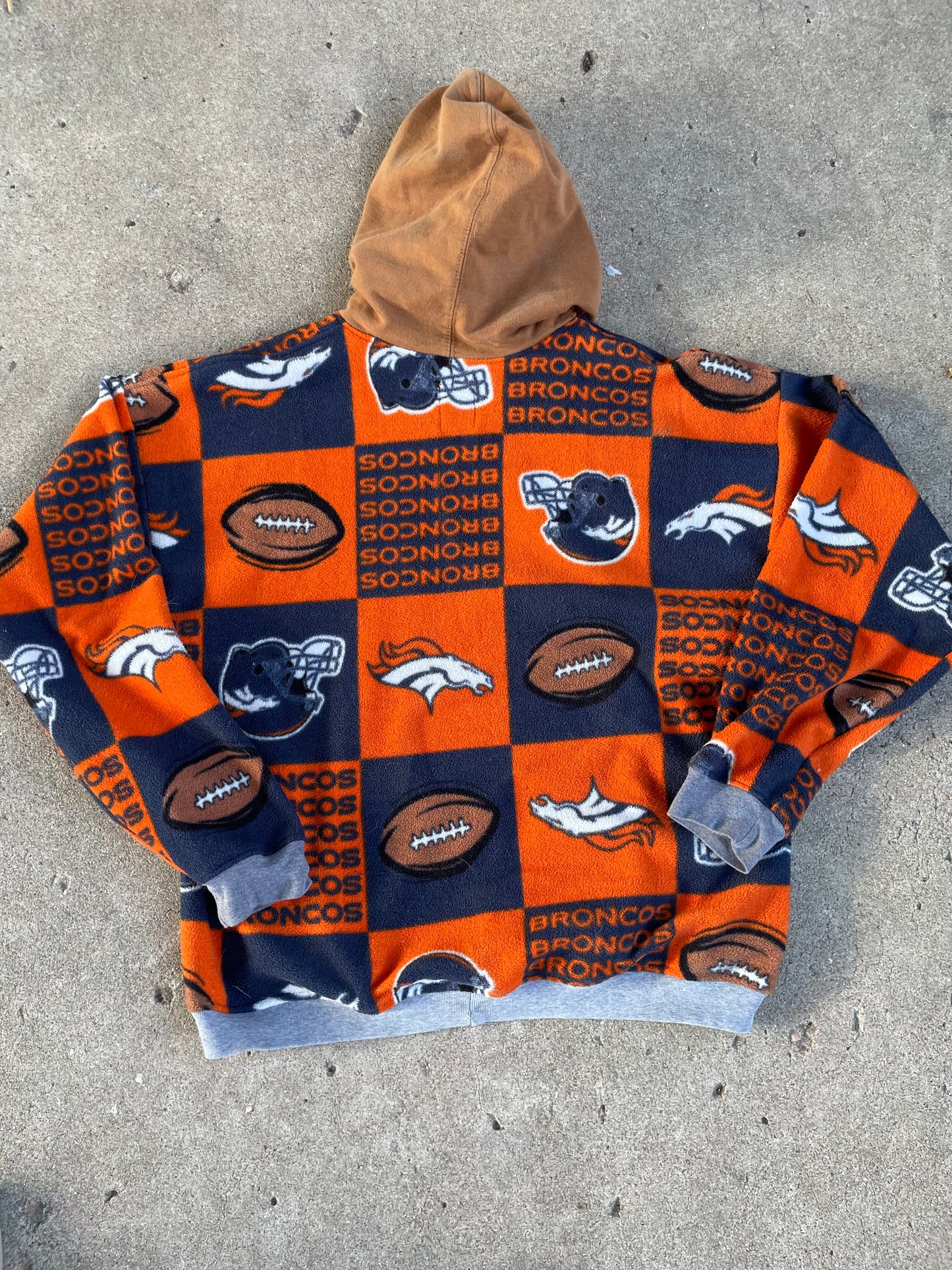 Broncos Season Hoodie