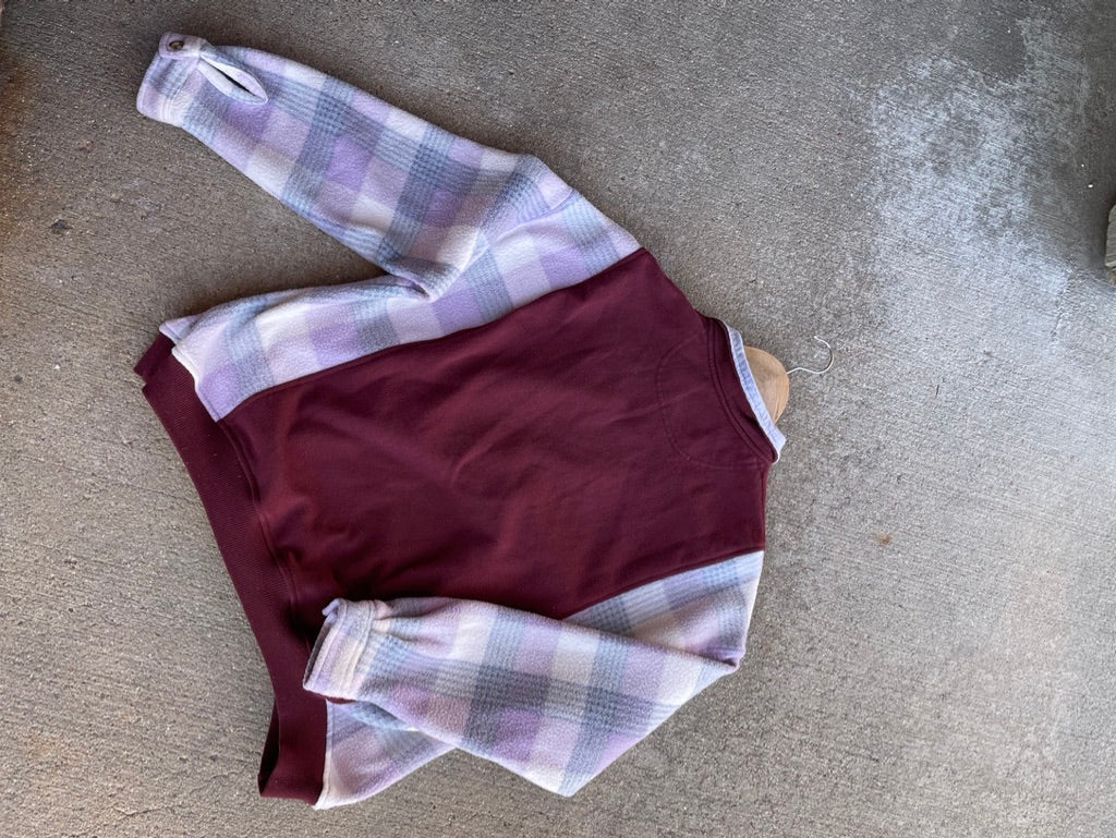 Fine like Wine Flannel [XL]