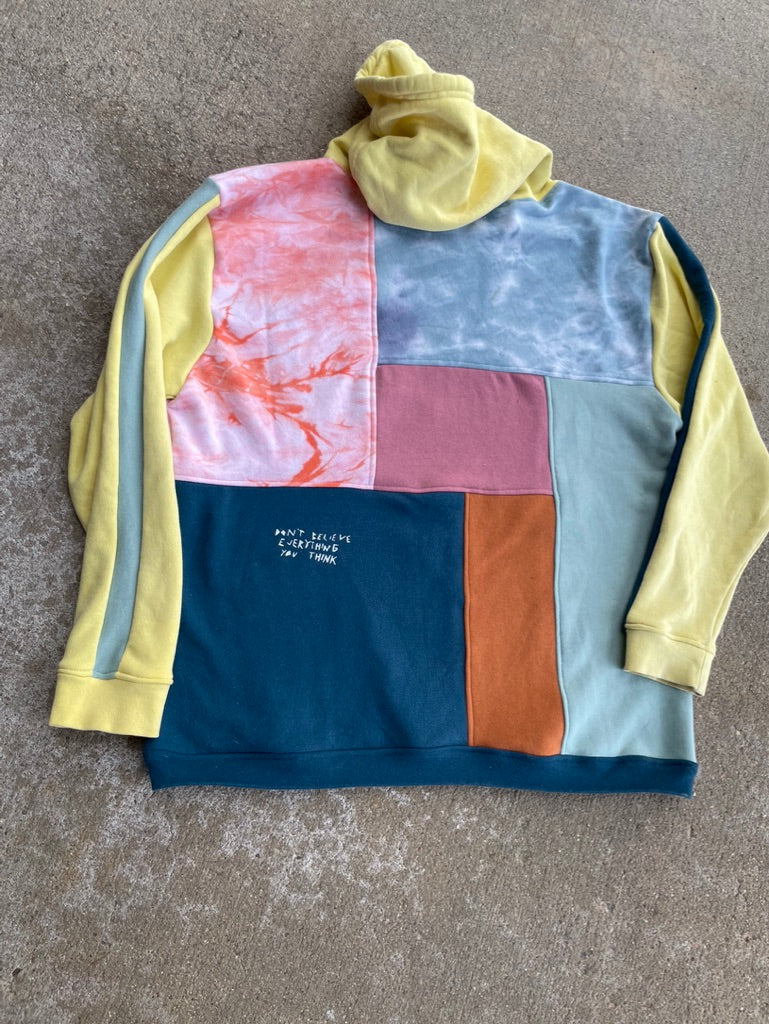 Pops of Colorblock [XL]