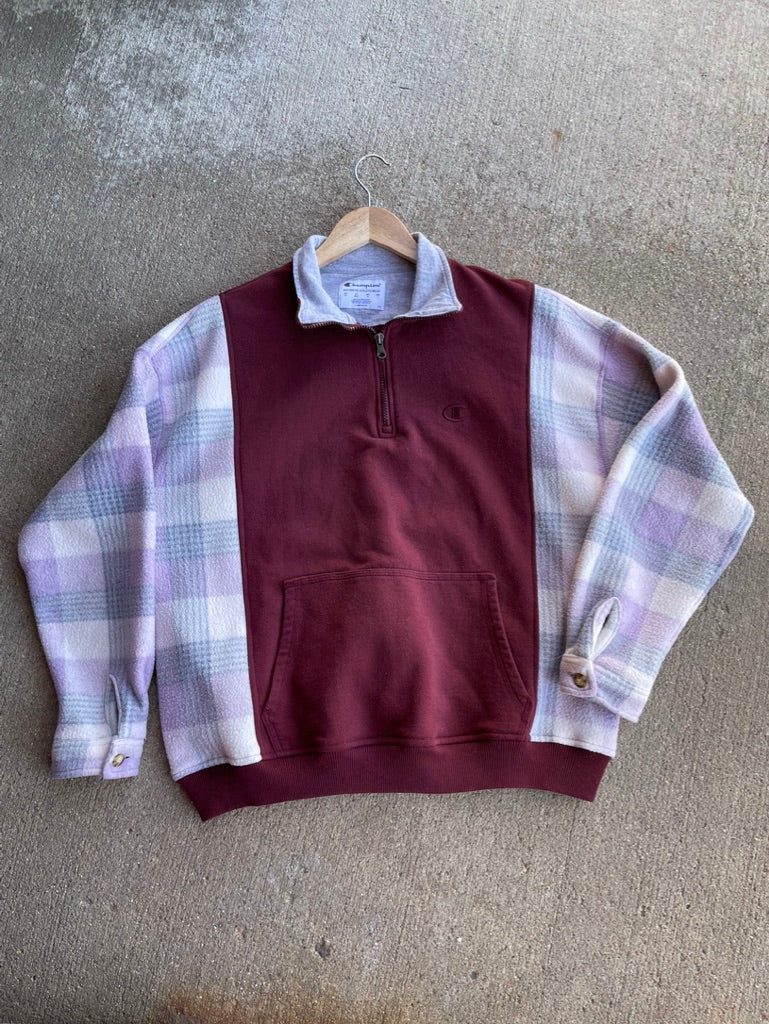 Fine like Wine Flannel [XL]