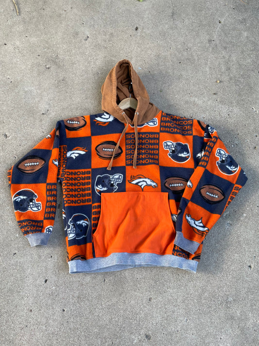 Broncos Season Hoodie